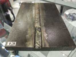 МАG сварка/ Черная сталь толщина 12 мм
